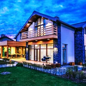 Anew Kotej Аннау Коттедж 10ком