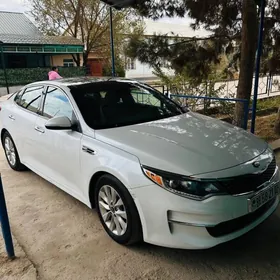 Kia Optima 2018