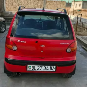 Daewoo Matiz 2000
