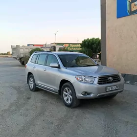 Toyota Highlander Hybrid 2008