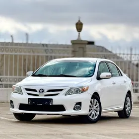 Toyota Corolla 2013