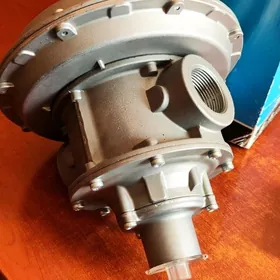 газовый редуктор для понижения