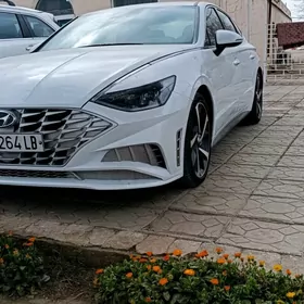 Hyundai Sonata 2020