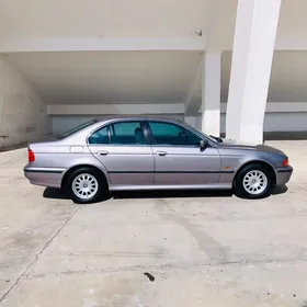 BMW E39 1998