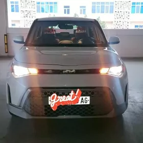 Kia Soul 2022