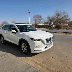 Mazda CX-9 2022