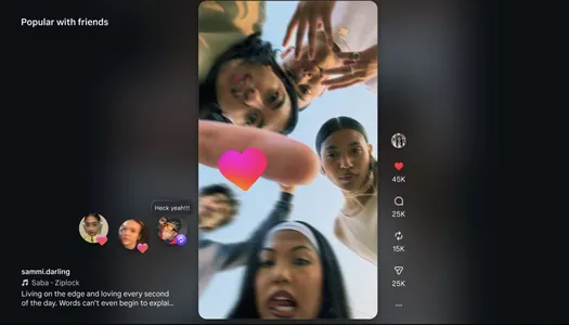 Instagram запустил приложение для телевизоров на Google TV