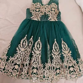 платье на девочку