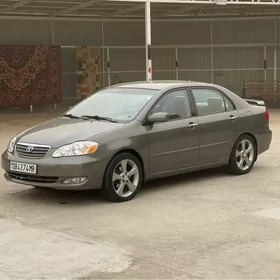Toyota Corolla 2004