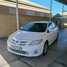 Toyota Corolla 2011
