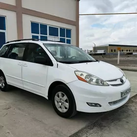 Toyota Sienna 2007