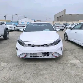 Kia Forte 2022