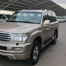 Toyota Land Cruiser 2003