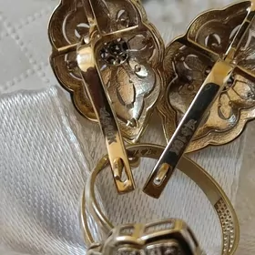 halka yuzuk 7.42g 10 karat