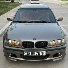 BMW E46 2001