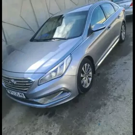 Hyundai Sonata 2016