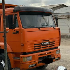 Kamaz 6520 2014