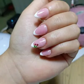 Manik-pedikyura model gerek