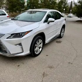 Lexus RX 350 2017