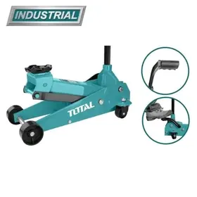 total damkarat 3 ton