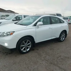Lexus RX 350 2012