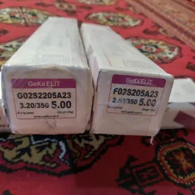 elektrot we balgarka daş