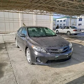 Toyota Corolla 2012