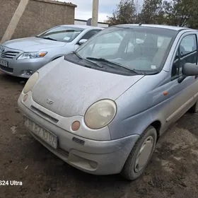 Daewoo Matiz 2003