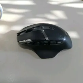 Logitech G602 игровая мышь
