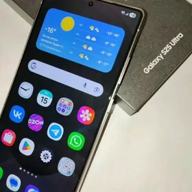 Samsung S25 Ultra 12/256 GB