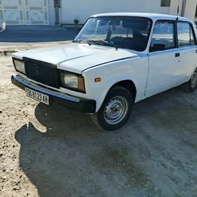 Lada 2107 1982