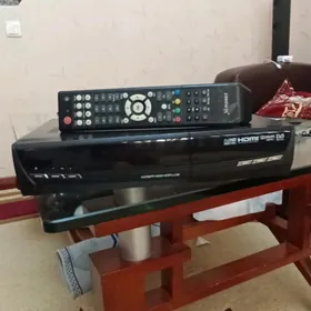 тюнер двух карточный