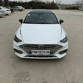 Hyundai Sonata 2021