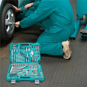 total nabor acar paket