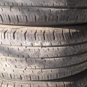 pakrişga 235 65 16lyk 2ştuk