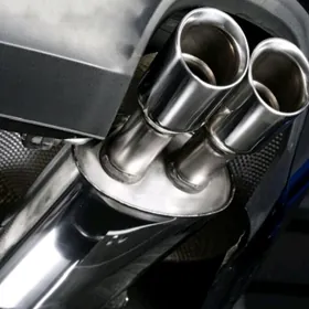 РЕМОНТ  ГЛУШИТЕЛЯ