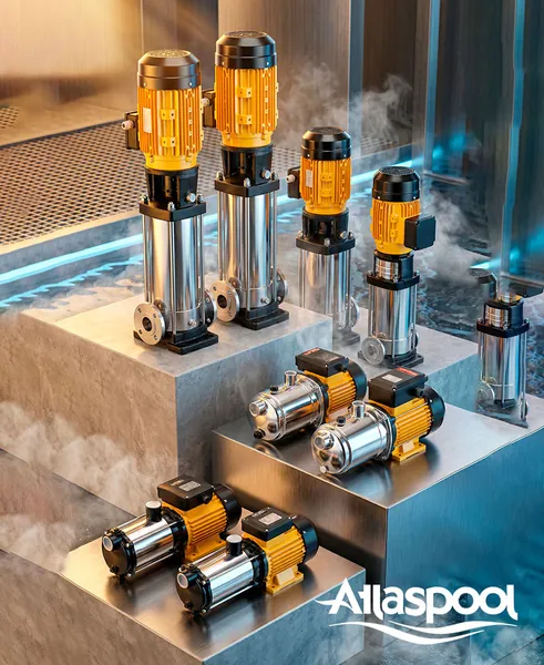 ATLASPOOL Gallery 13