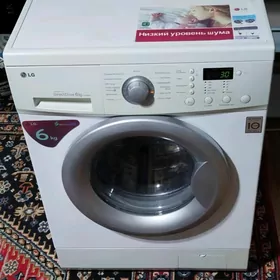 Kir maşyn LG 6 kg DD mator