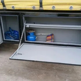 кухонный ящик дальнобойщиков