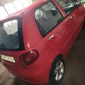 Daewoo Matiz 2004