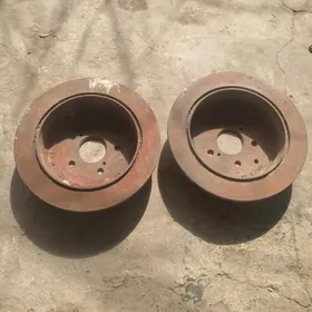 baraban tarmaznoy lexus RX350