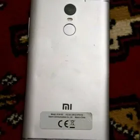 Redmi Note 4  4/64