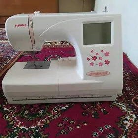 janome kampiyuter mashyn