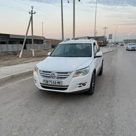 Volkswagen Tiguan 2010