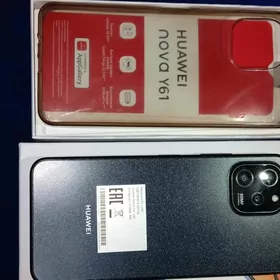 Huawei NOVA Y 61