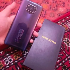 Poco X3 pro