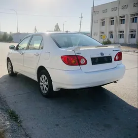 Toyota Corolla 2003
