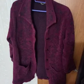 кофта тёплая