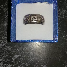 Серебро кольцо