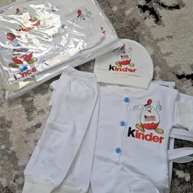 caga esik kinder